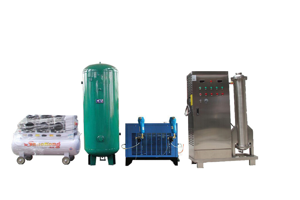 臭氧機在水族中的應用你知道嗎？